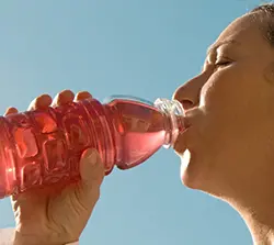 Are Sports Drinks Weakening Your Oral Health?