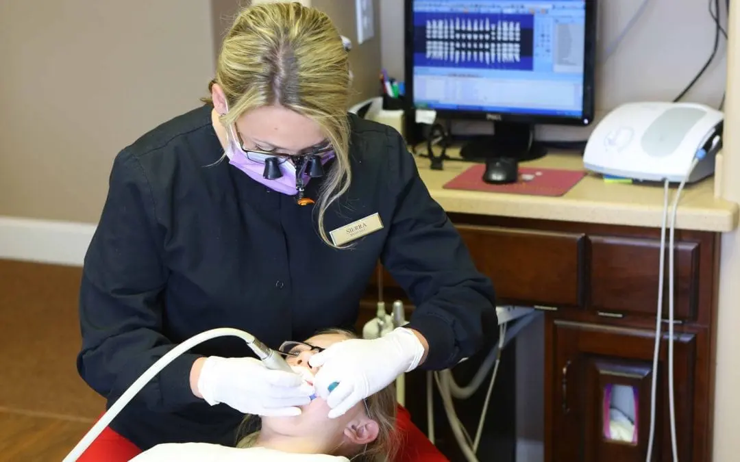 Why Are My Teeth Sensitive?