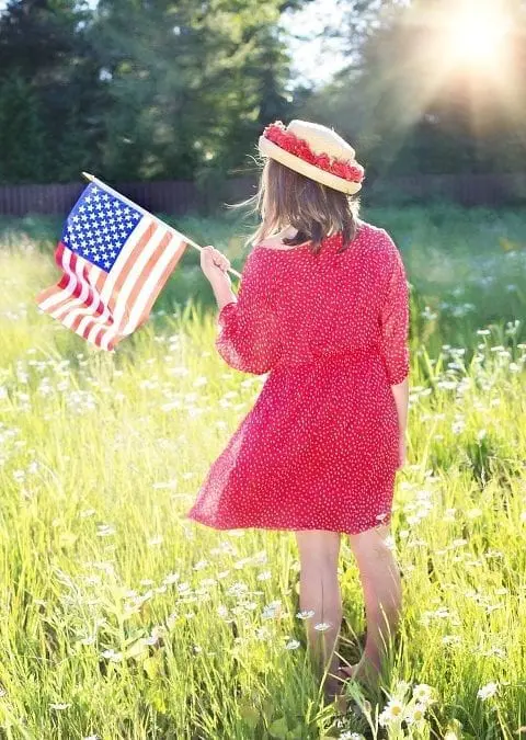 Felt Family Dentistry: Proud to be American