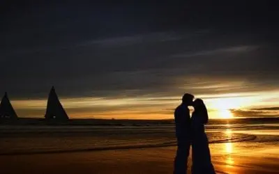 Kiss Your Way to a Less Stressful Life