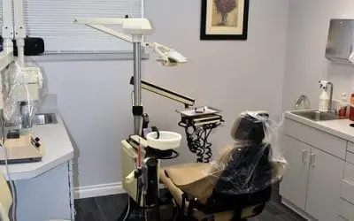 Senior Citizen’s Dental Care