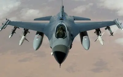 Layton’s Air Force Pride