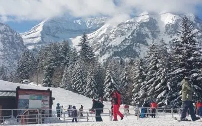Utah’s Winter Wonders