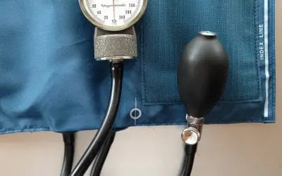 Why is my Dentist Taking my Blood Pressure?