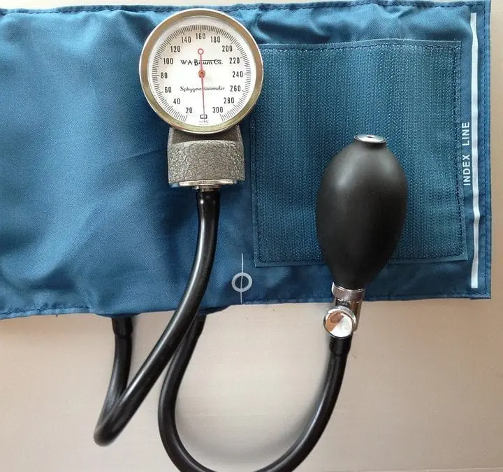 Why is my Dentist Taking my Blood Pressure?