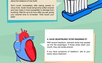 New Year Tips to Strengthen Your Teeth [infographic]