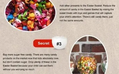 5 Neat Secrets to a Tooth-Friendly Easter [infographic]