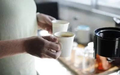 Does Coffee Stain Teeth?