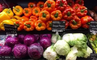 Be Good to Your Teeth: Eat More Fruits and Veggies