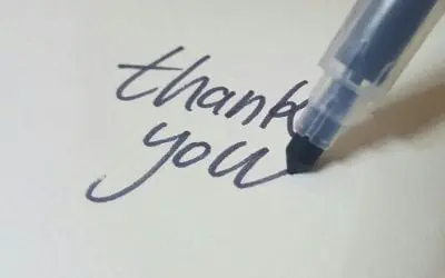 Thank You from Felt Family Dentistry