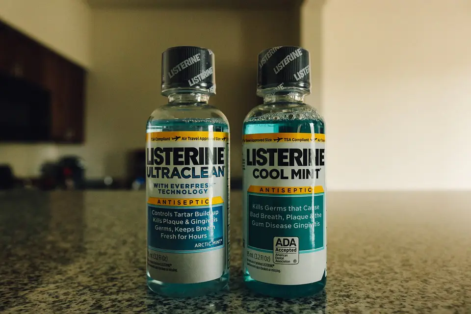 Mouthwash Efficiency Mouthwash Efficiency