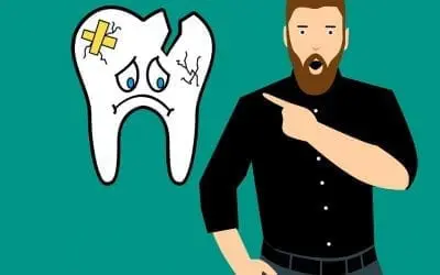 Dealing with Broken Teeth
