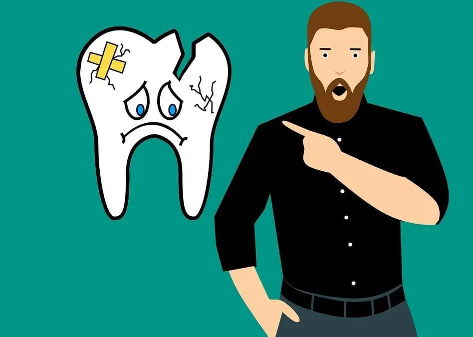 Dealing with Broken Teeth