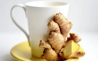 How Ginger Can Boost Your Oral Health