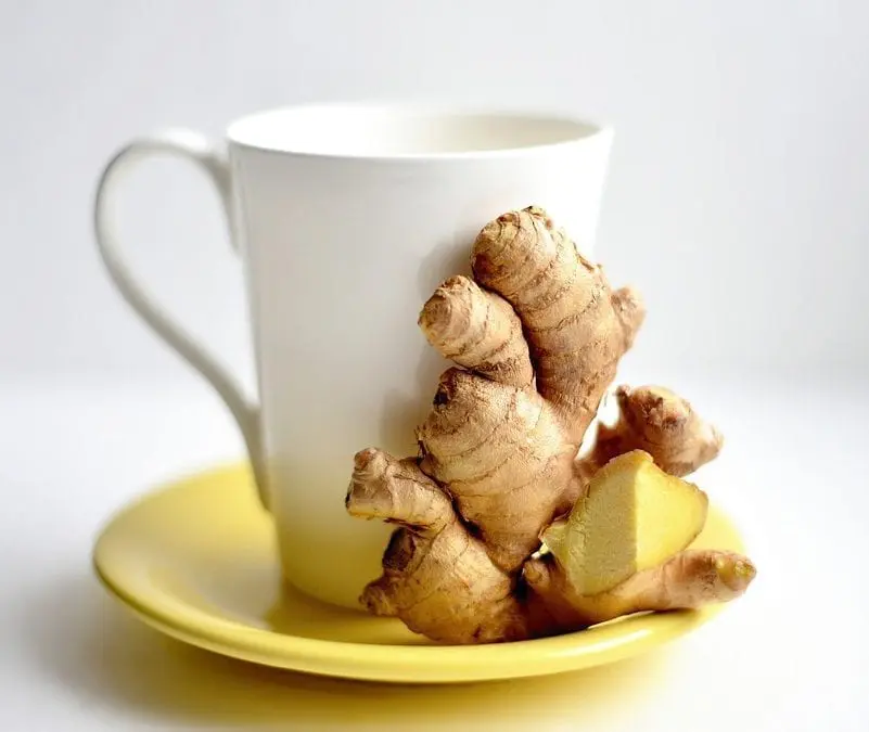 How Ginger Can Boost Your Oral Health