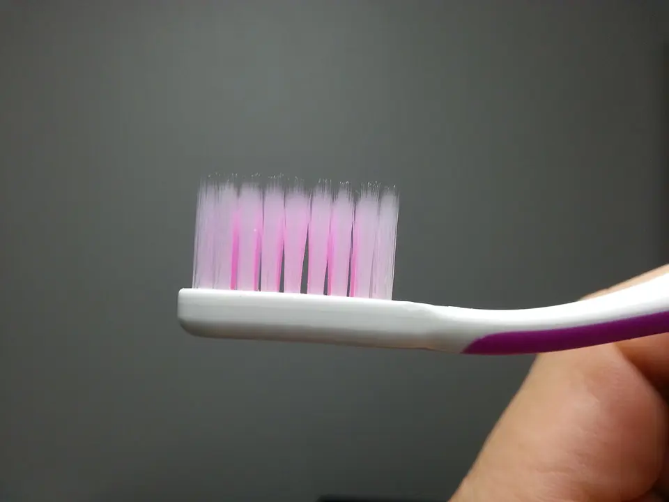 What’s Wrong With The Hard-Bristled Brush What’s Wrong With The Hard-Bristled Brush
