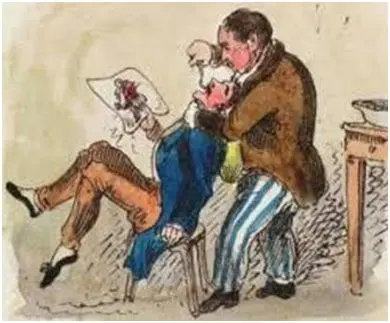 Put the Pliers Down, Doctor