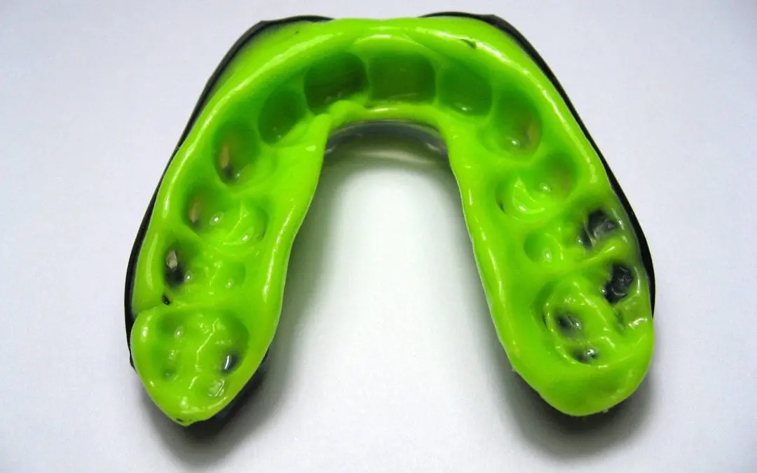Make Mouthguards Cool Again
