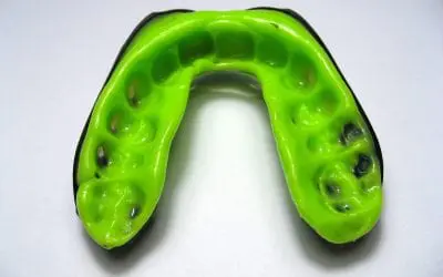 Make Mouthguards Cool Again