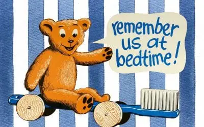 Help Kids Dance (and Laugh) Their Way to Clean Teeth