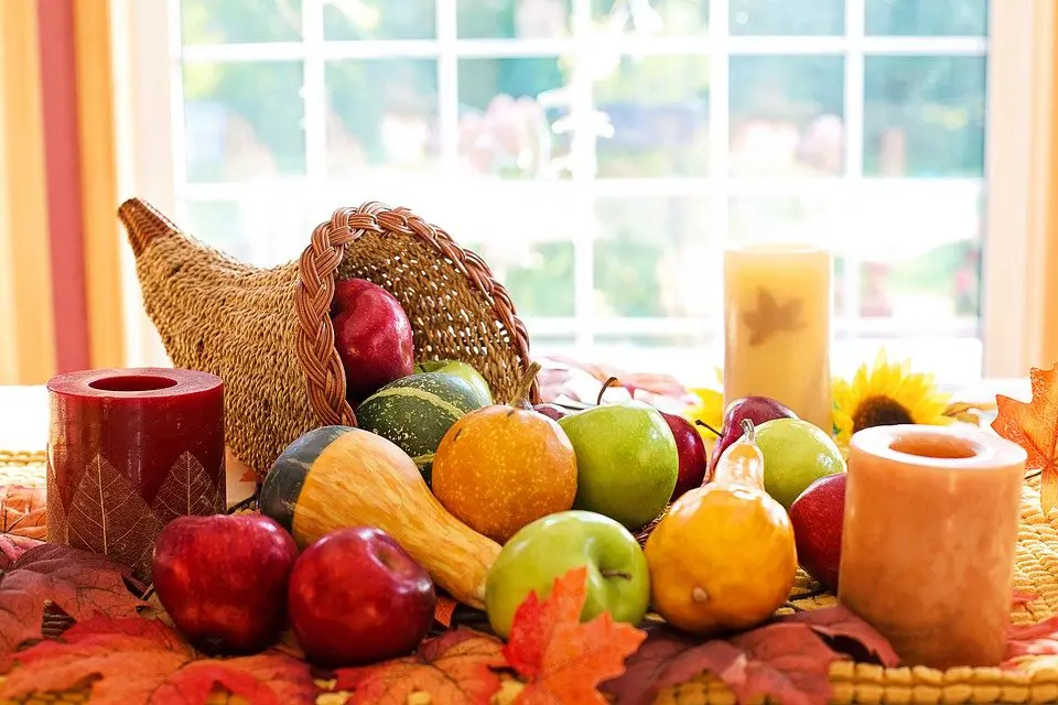 Thanksgiving and Your Teeth Thanksgiving and Your Teeth