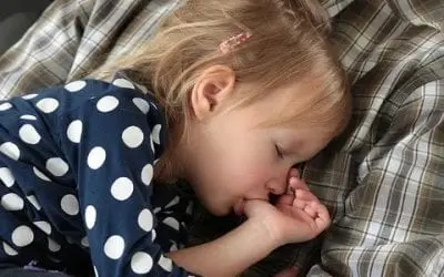 Thumbsucking Might Not be the Villain You Imagined