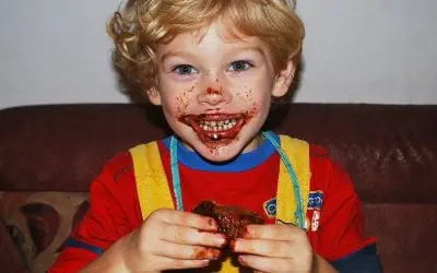 Why Does My Child Have Stinky Breath?