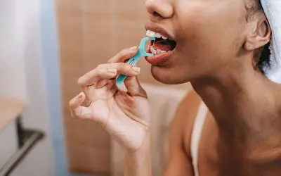 5 Flossing Mistakes You Should Never Make