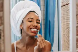One Good Floss a Day Keeps the Dentist Away One Good Floss a Day Keeps the Dentist Away