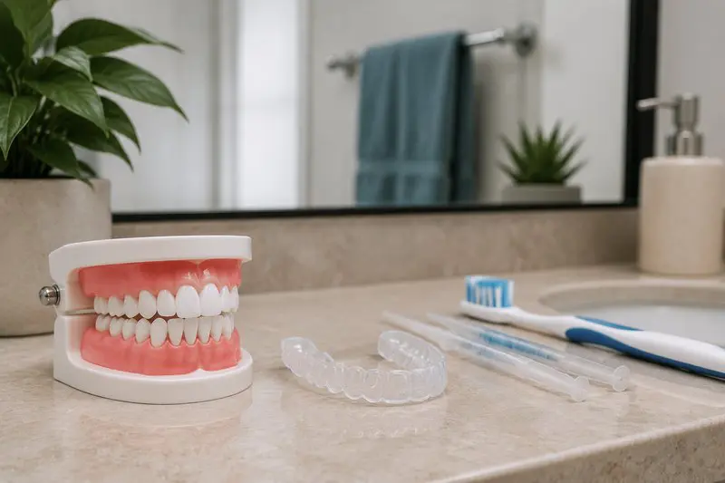 What’s the Right Age for Teeth Whitening?