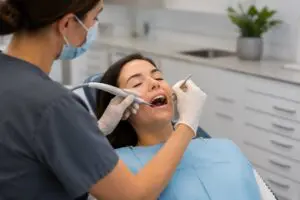 How Dental Debridement Supports Oral Hygiene