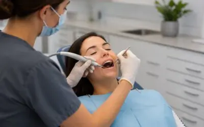 How Dental Debridement Supports Oral Hygiene