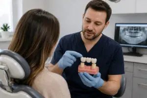 Are You a Good Candidate for a Dental Bridge? Are You a Good Candidate for a Dental Bridge?