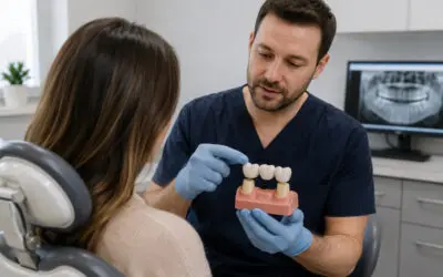 Are You a Good Candidate for a Dental Bridge?