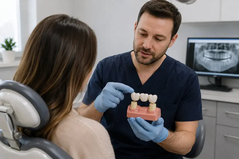Are You a Good Candidate for a Dental Bridge?