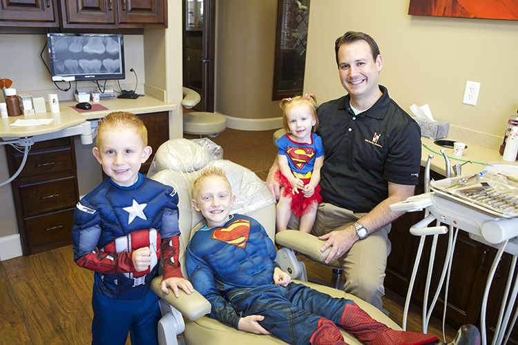 No Cavities Club at Felt Family Dentistry