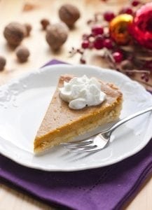 Thanksgiving Pie