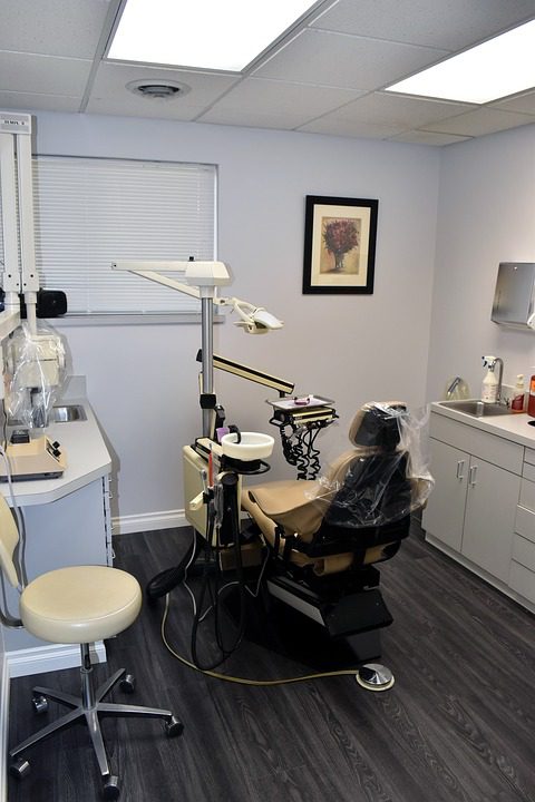 Senior Citizen’s Dental Care