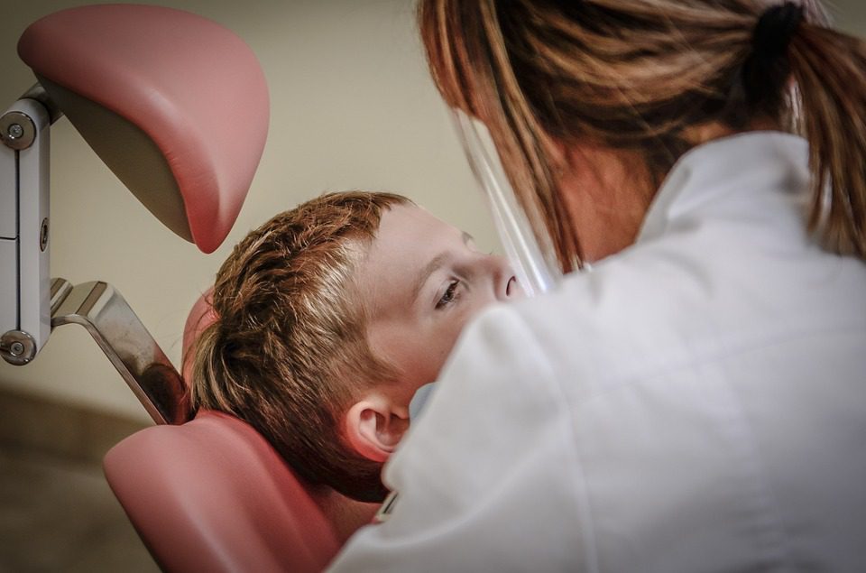 Teeth Checkup Before Back-to-School