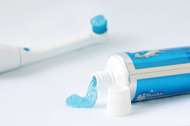 Toothpaste—From Ancient Realms to the Present