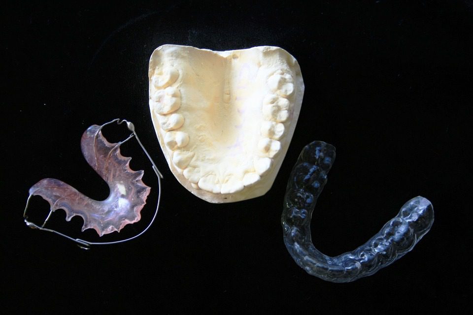 Invisalign Retainers