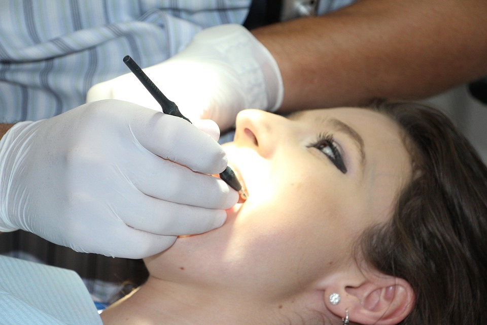 Identify Dental Health Issues