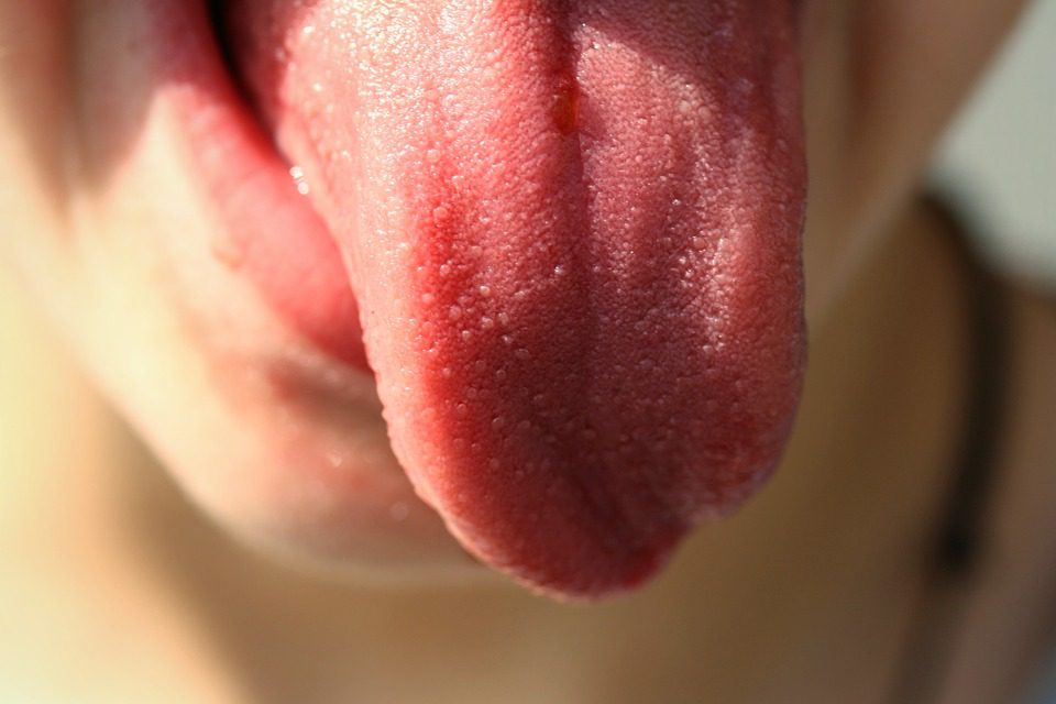 Clean Your Tongue