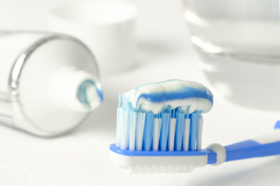 Different Types of Toothpaste Different Types of Toothpaste