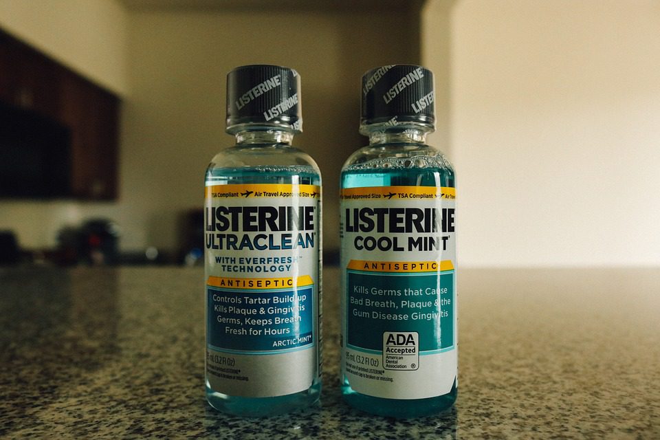Mouthwash Efficiency Mouthwash Efficiency