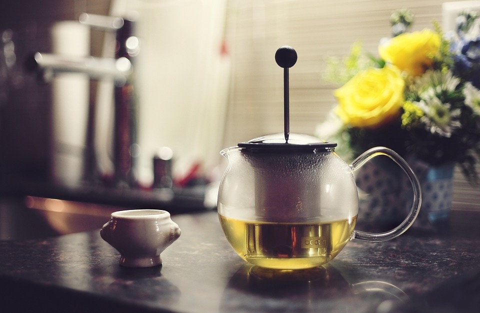 Green Tea Good for Oral Health