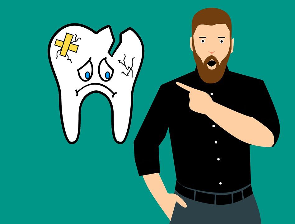 Dealing with Broken Teeth