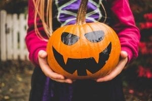 Maintain Kids Dental Health on Halloween