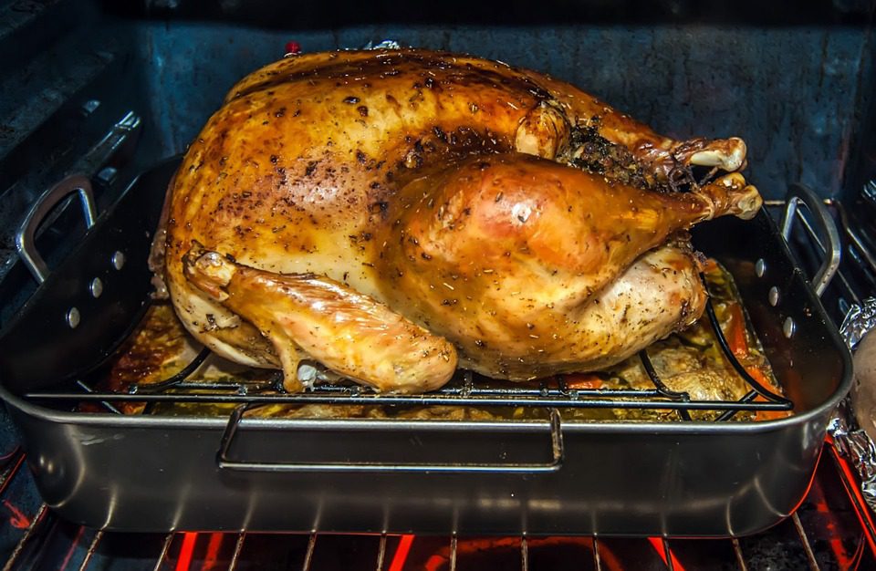 Teeth-friendly Thanksgiving Dinner