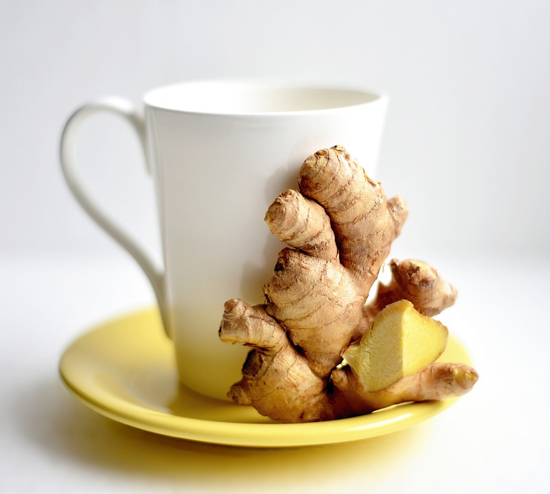 How Ginger Can Boost Your Oral Health
